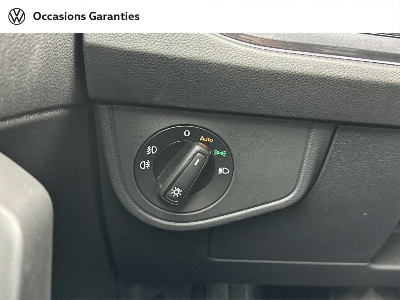 Voitures occasions VOLKSWAGEN POLO Style Paris