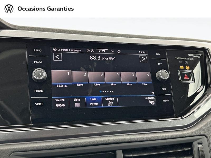 Voitures occasions VOLKSWAGEN POLO Style Paris