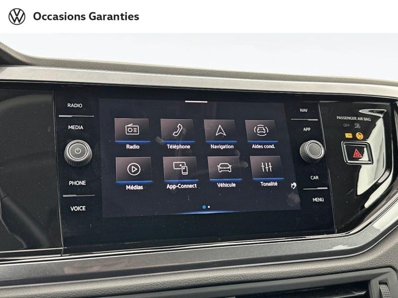 Voitures occasions VOLKSWAGEN POLO Style Paris