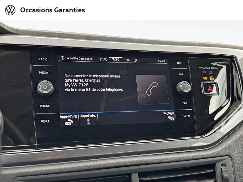 Voitures occasions VOLKSWAGEN POLO Style Paris