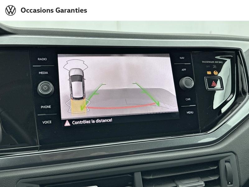 Voitures occasions VOLKSWAGEN POLO Style Paris