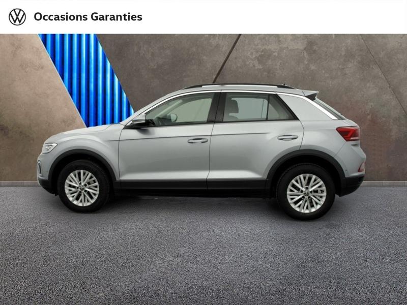 Voitures occasions VOLKSWAGEN T-ROC Life Paris