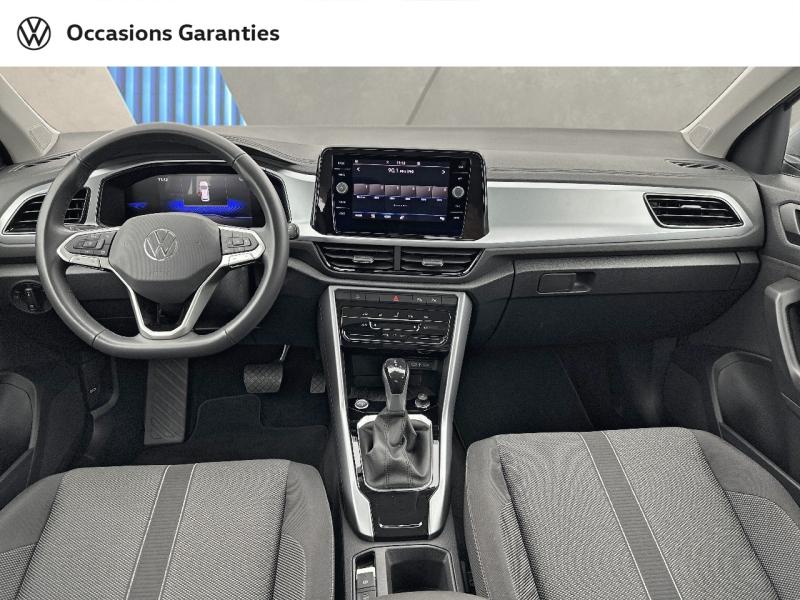 Voitures occasions VOLKSWAGEN T-ROC Life Paris