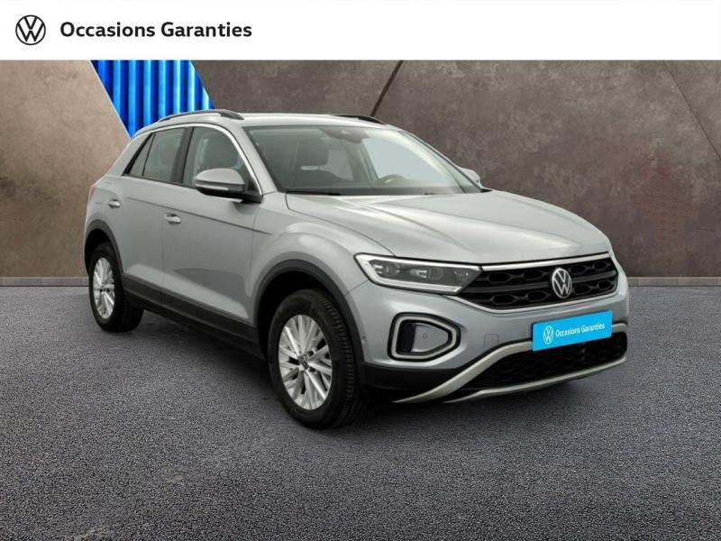 Voitures occasions VOLKSWAGEN T-ROC Life Paris