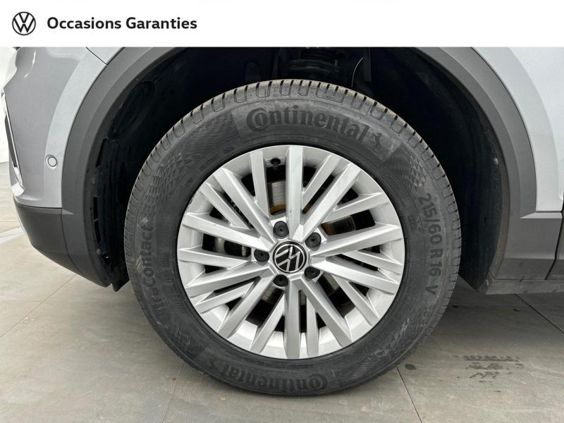 Voitures occasions VOLKSWAGEN T-ROC Life Paris