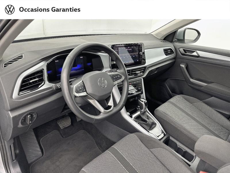 Voitures occasions VOLKSWAGEN T-ROC Life Paris
