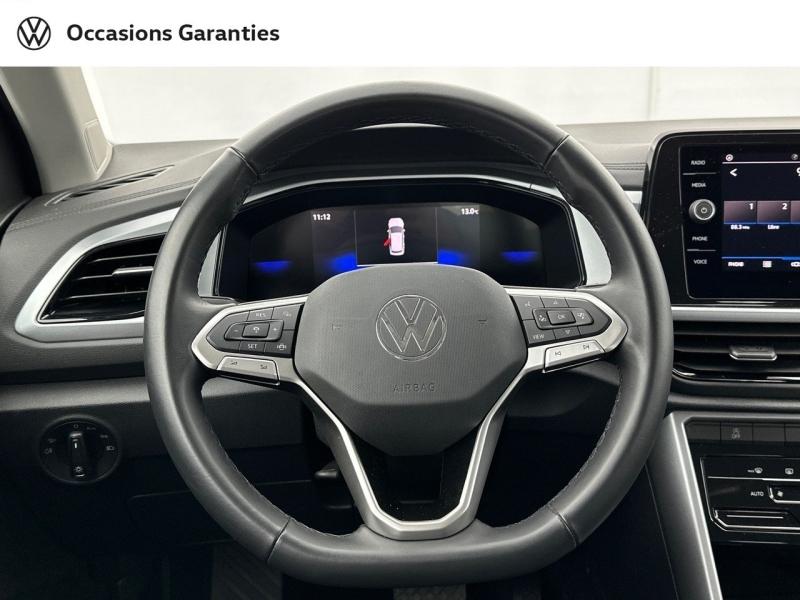 Voitures occasions VOLKSWAGEN T-ROC Life Paris