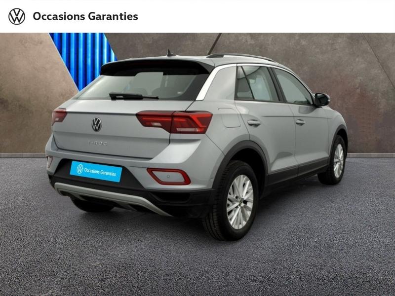 Voitures occasions VOLKSWAGEN T-ROC Life Paris