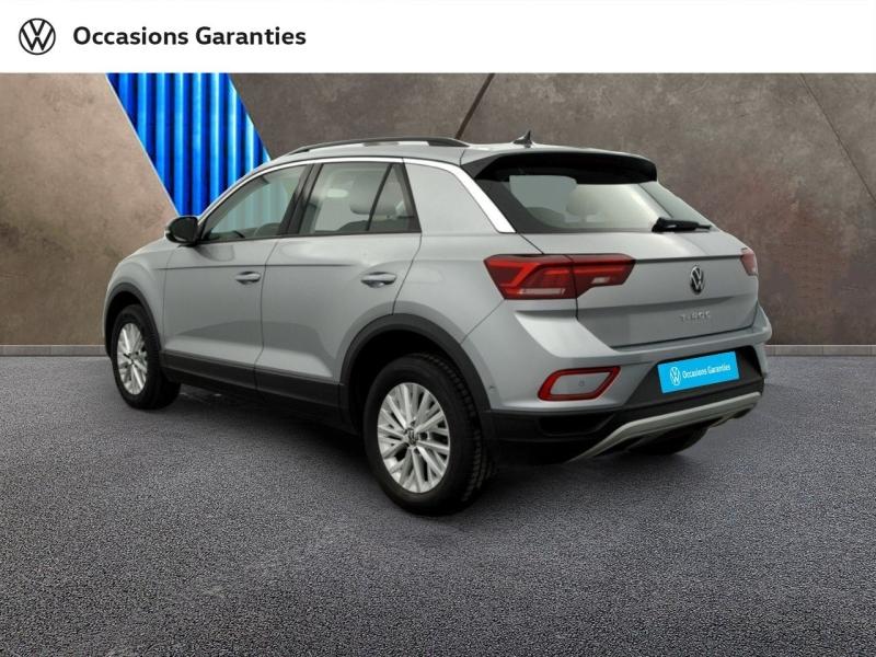 Voitures occasions VOLKSWAGEN T-ROC Life Paris