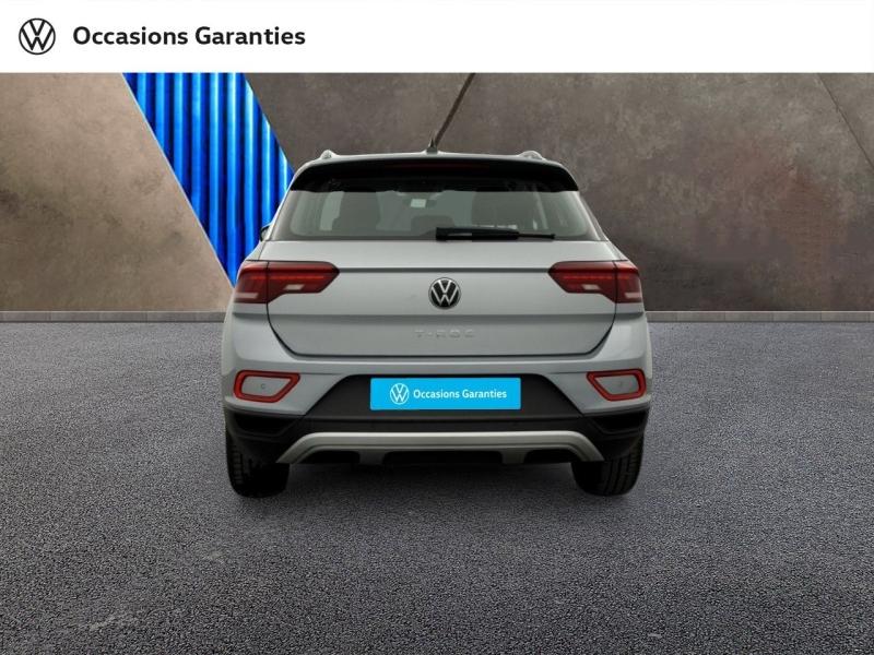 Voitures occasions VOLKSWAGEN T-ROC Life Paris