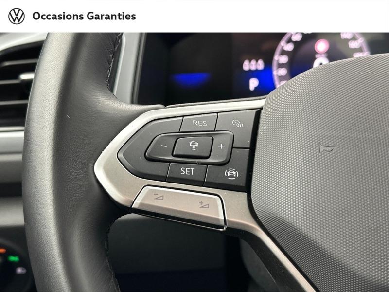 Voitures occasions VOLKSWAGEN T-ROC Life Paris