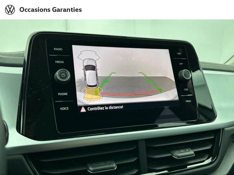 Voitures occasions VOLKSWAGEN T-ROC Life Paris