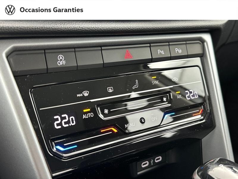 Voitures occasions VOLKSWAGEN T-ROC Life Paris