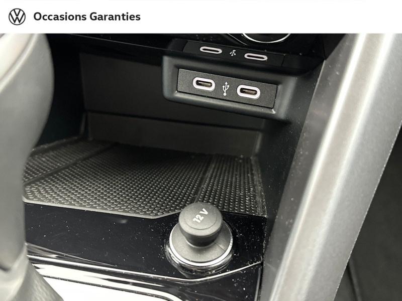 Voitures occasions VOLKSWAGEN T-ROC Life Paris