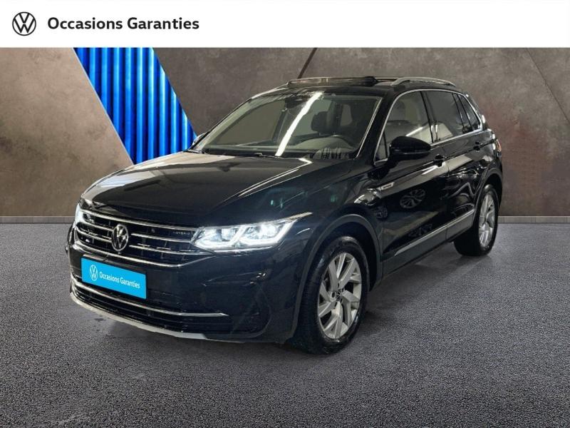 Voitures occasions VOLKSWAGEN TIGUAN Elegance Paris