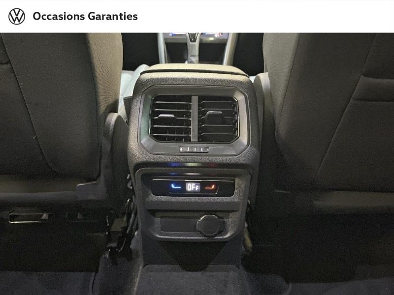 Voitures occasions VOLKSWAGEN TIGUAN Elegance Paris