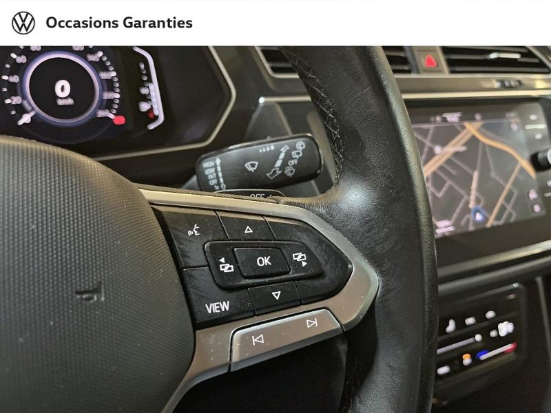 Voitures occasions VOLKSWAGEN TIGUAN Elegance Paris