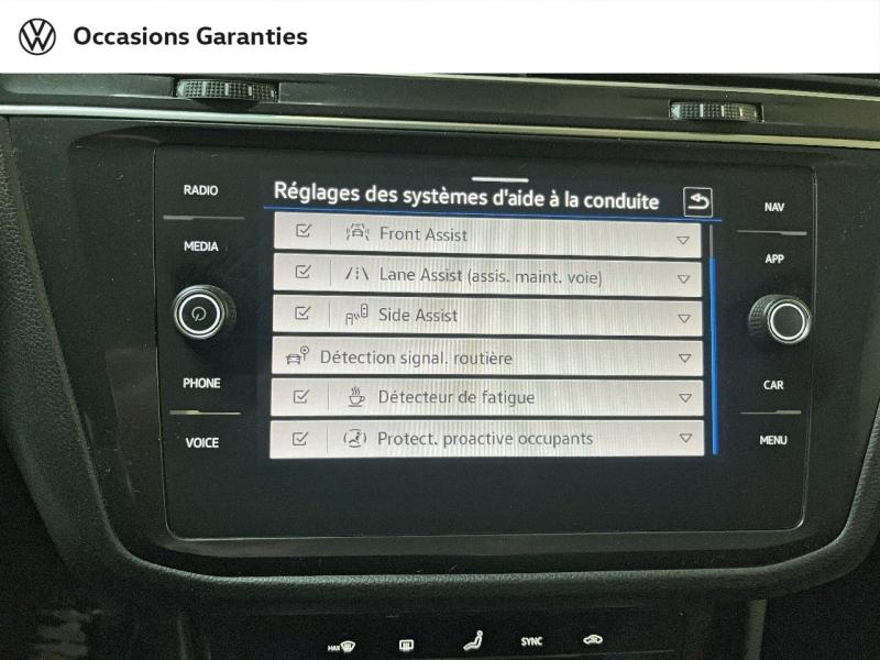 Voitures occasions VOLKSWAGEN TIGUAN Elegance Paris