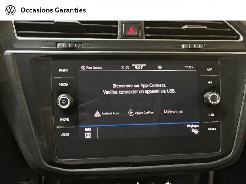 Voitures occasions VOLKSWAGEN TIGUAN Elegance Paris