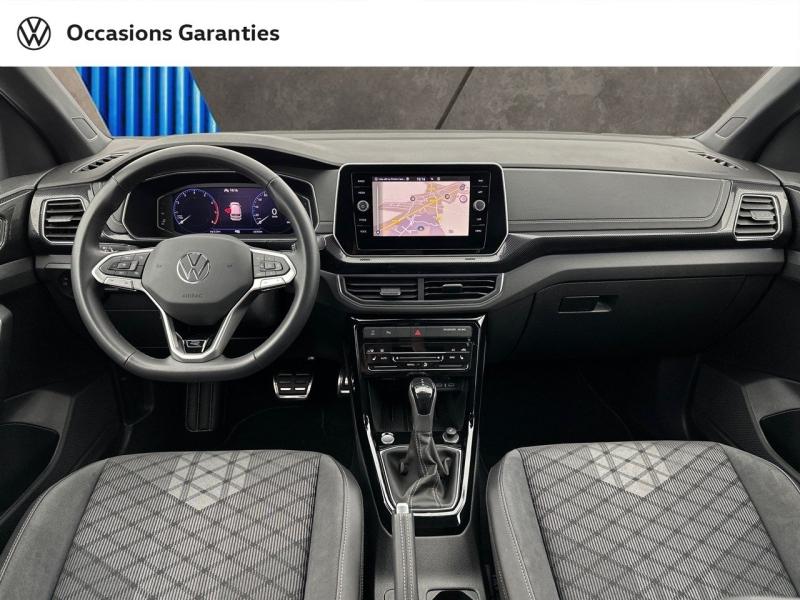 Voitures occasions VOLKSWAGEN T-CROSS R-Line Edition Paris