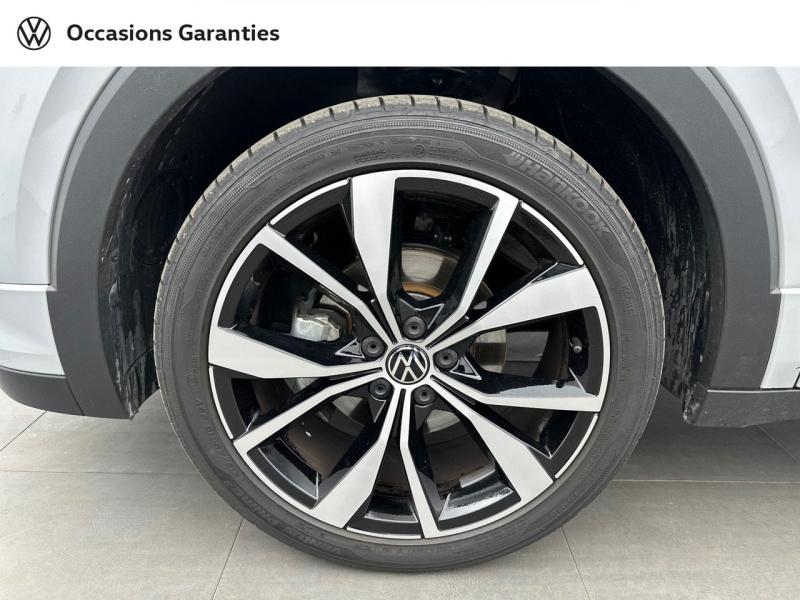 Voitures occasions VOLKSWAGEN T-CROSS R-Line Edition Paris