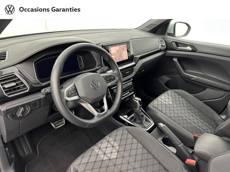 Voitures occasions VOLKSWAGEN T-CROSS R-Line Edition Paris