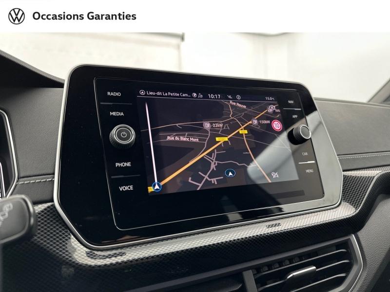 Voitures occasions VOLKSWAGEN T-CROSS R-Line Edition Paris