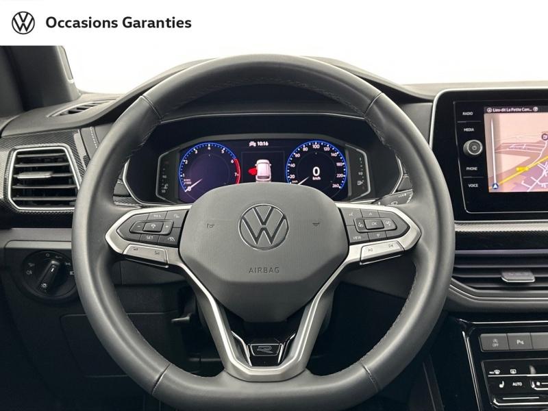 Voitures occasions VOLKSWAGEN T-CROSS R-Line Edition Paris