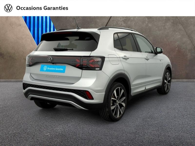 Voitures occasions VOLKSWAGEN T-CROSS R-Line Edition Paris