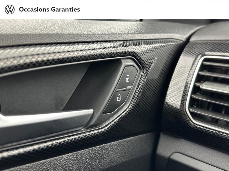 Voitures occasions VOLKSWAGEN T-CROSS R-Line Edition Paris