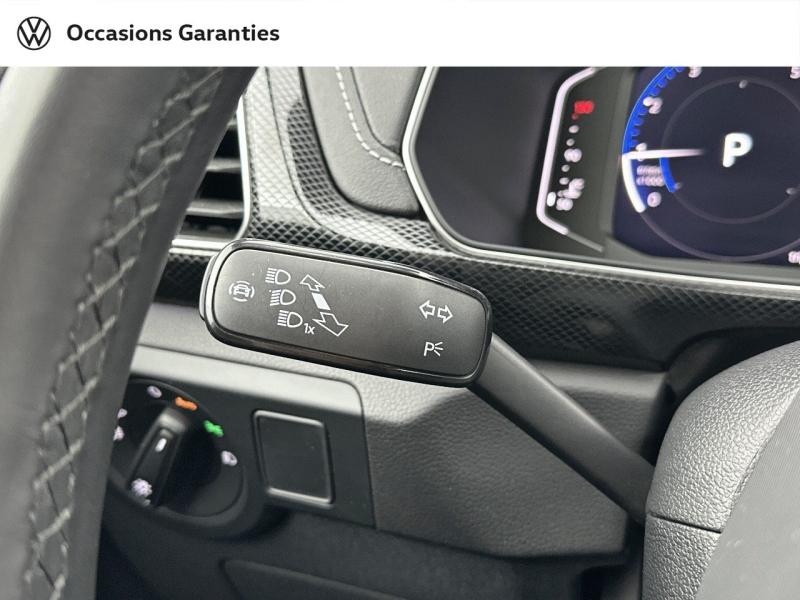 Voitures occasions VOLKSWAGEN T-CROSS R-Line Edition Paris