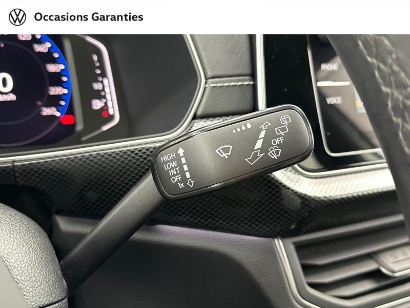 Voitures occasions VOLKSWAGEN T-CROSS R-Line Edition Paris