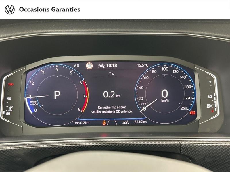 Voitures occasions VOLKSWAGEN T-CROSS R-Line Edition Paris