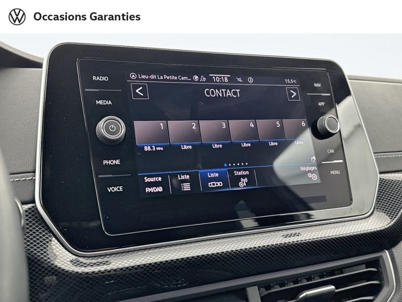 Voitures occasions VOLKSWAGEN T-CROSS R-Line Edition Paris