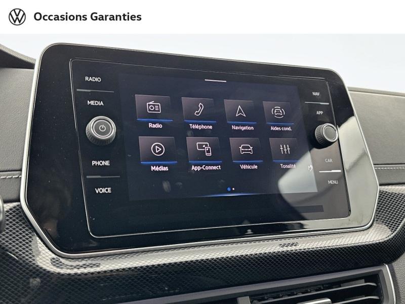 Voitures occasions VOLKSWAGEN T-CROSS R-Line Edition Paris