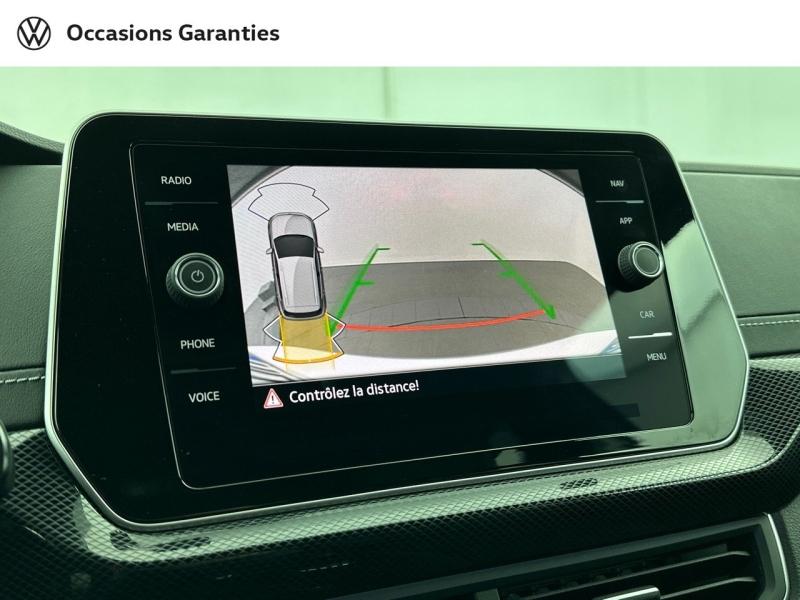 Voitures occasions VOLKSWAGEN T-CROSS R-Line Edition Paris