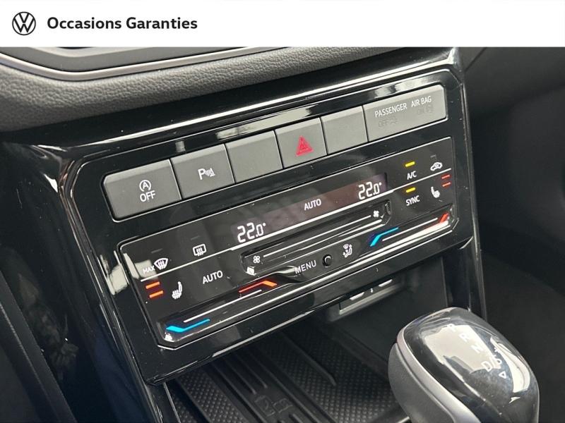 Voitures occasions VOLKSWAGEN T-CROSS R-Line Edition Paris
