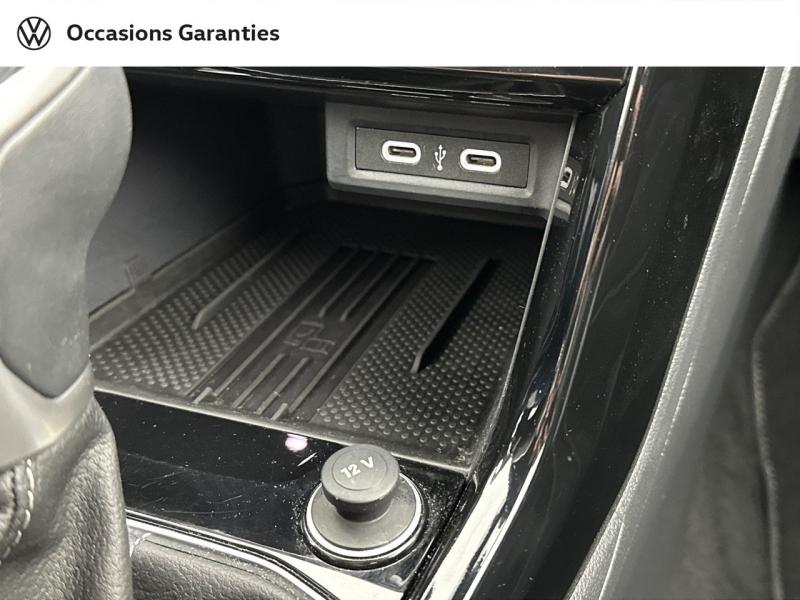 Voitures occasions VOLKSWAGEN T-CROSS R-Line Edition Paris