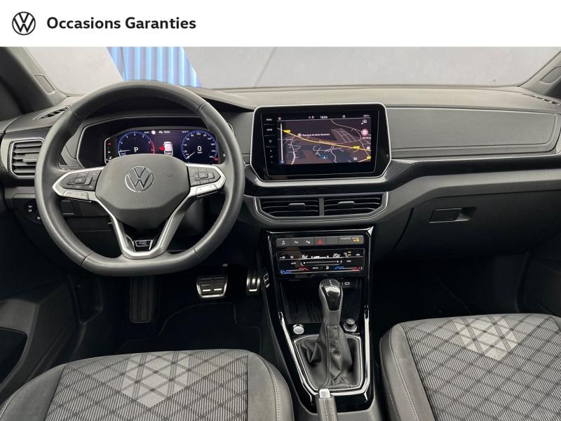 Voitures occasions VOLKSWAGEN T-CROSS R-Line Paris