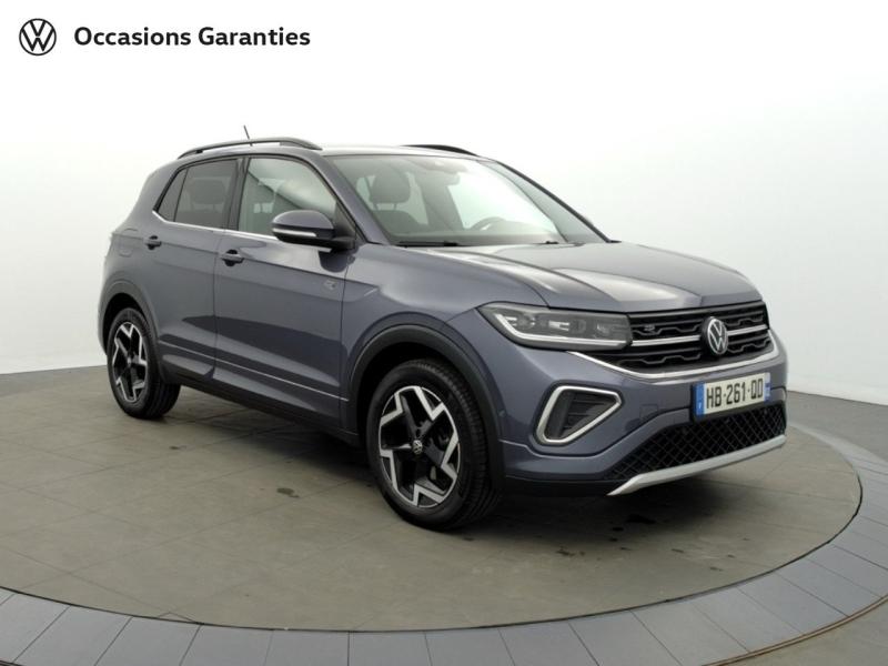 Voitures occasions VOLKSWAGEN T-CROSS R-Line Paris