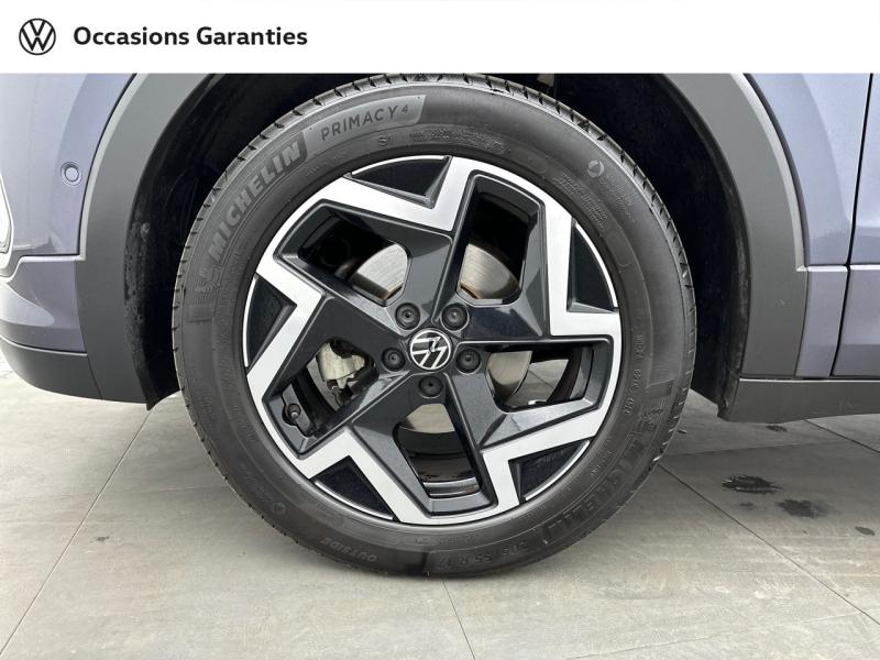 Voitures occasions VOLKSWAGEN T-CROSS R-Line Paris