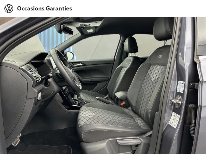 Voitures occasions VOLKSWAGEN T-CROSS R-Line Paris