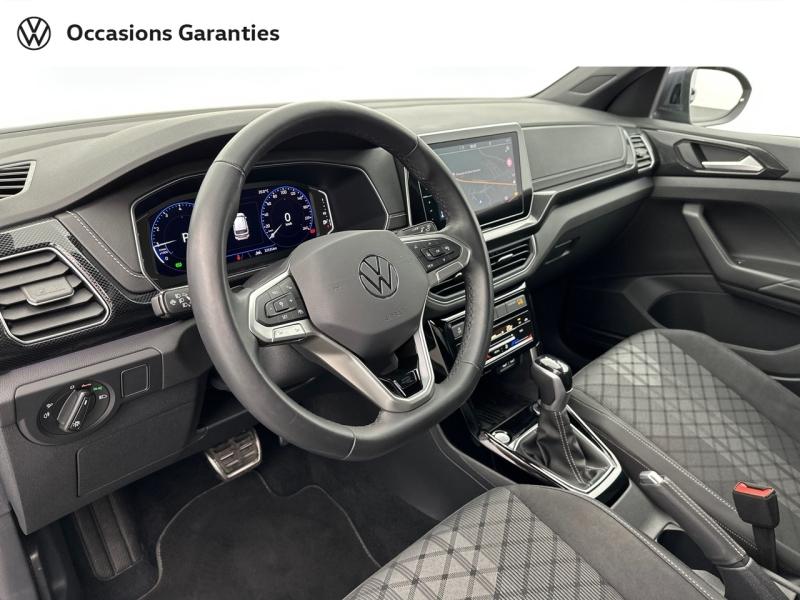 Voitures occasions VOLKSWAGEN T-CROSS R-Line Paris