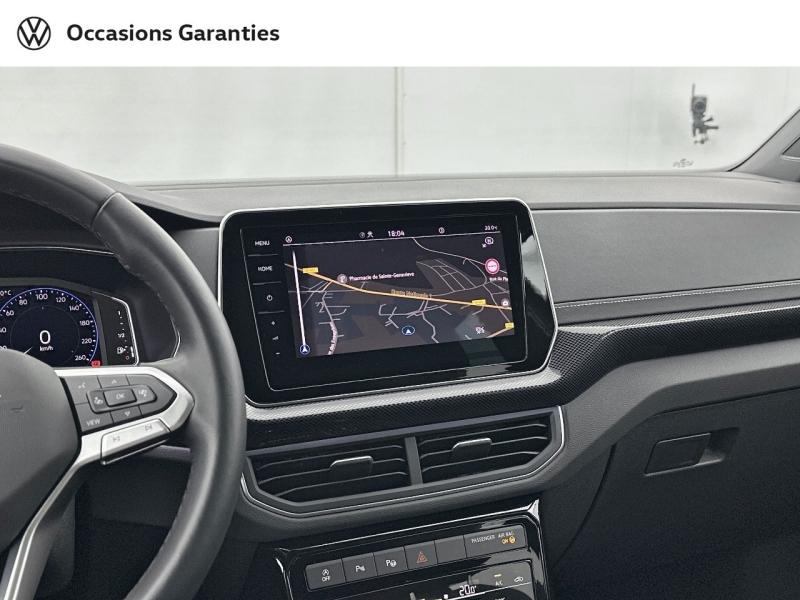 Voitures occasions VOLKSWAGEN T-CROSS R-Line Paris
