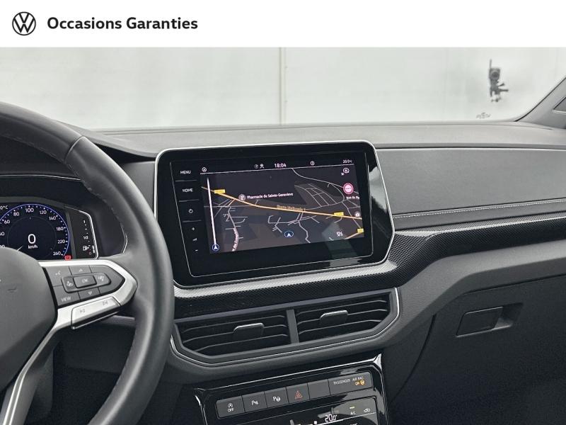 Voitures occasions VOLKSWAGEN T-CROSS R-Line Paris