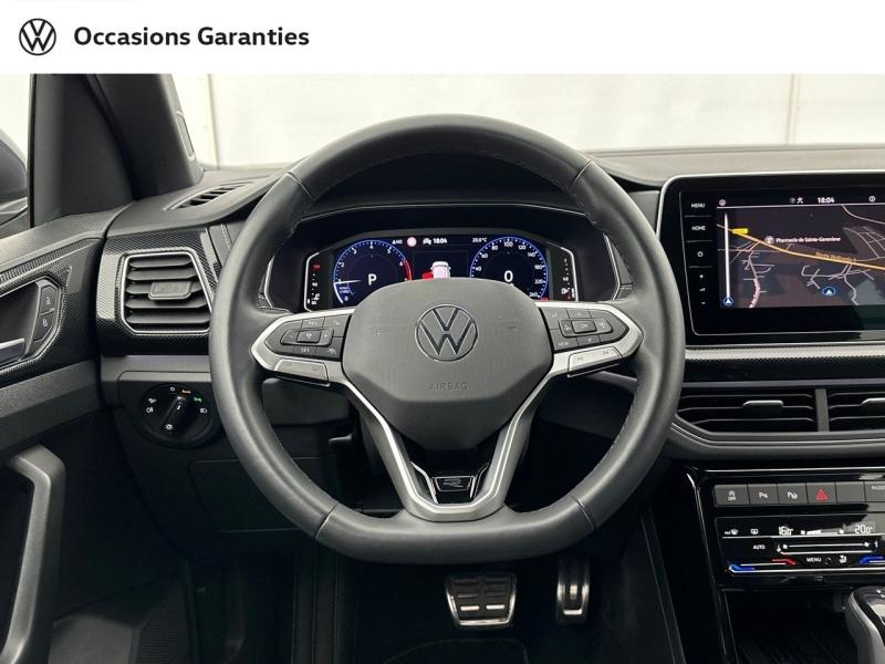 Voitures occasions VOLKSWAGEN T-CROSS R-Line Paris