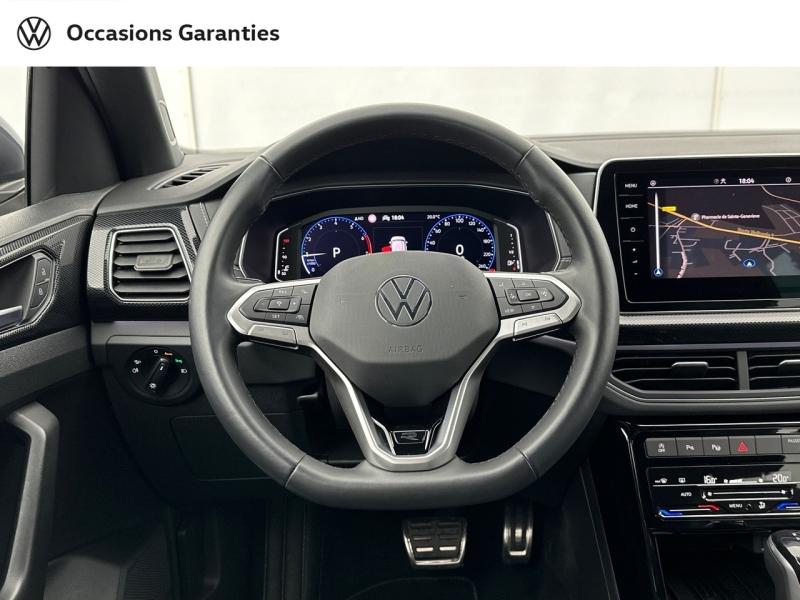 Voitures occasions VOLKSWAGEN T-CROSS R-Line Paris