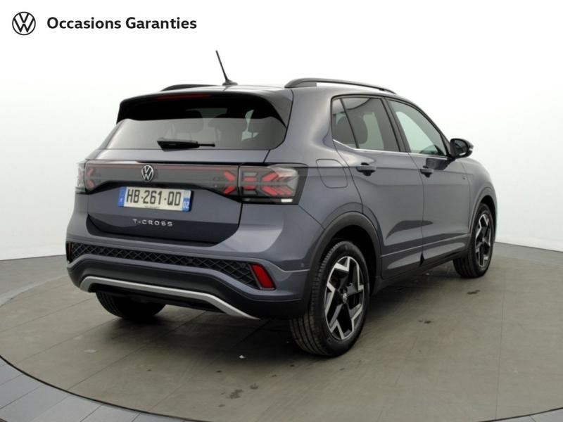 Voitures occasions VOLKSWAGEN T-CROSS R-Line Paris
