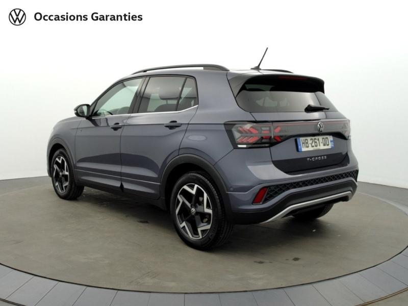 Voitures occasions VOLKSWAGEN T-CROSS R-Line Paris