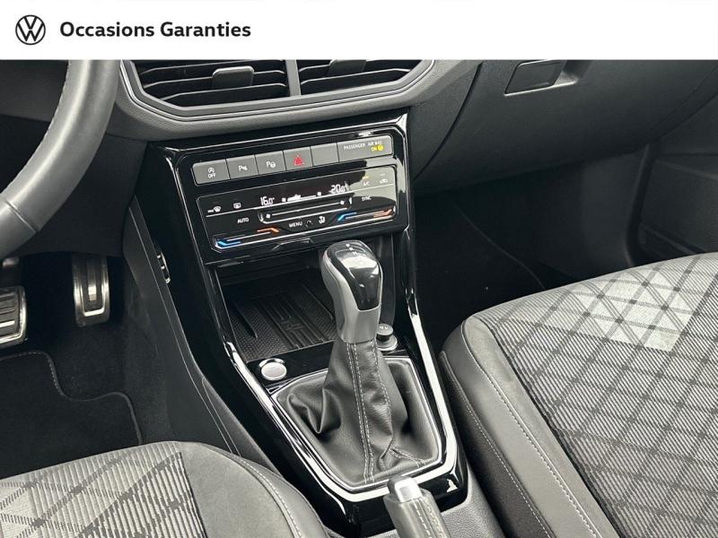 Voitures occasions VOLKSWAGEN T-CROSS R-Line Paris